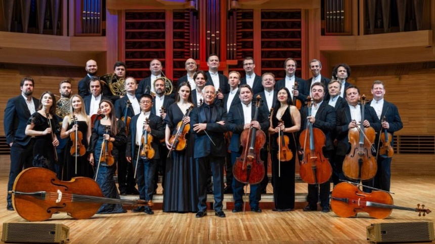 КОНЦЕРТЫ ОРКЕСТРА «ВИРТУОЗЫ МОСКВЫ» 2026